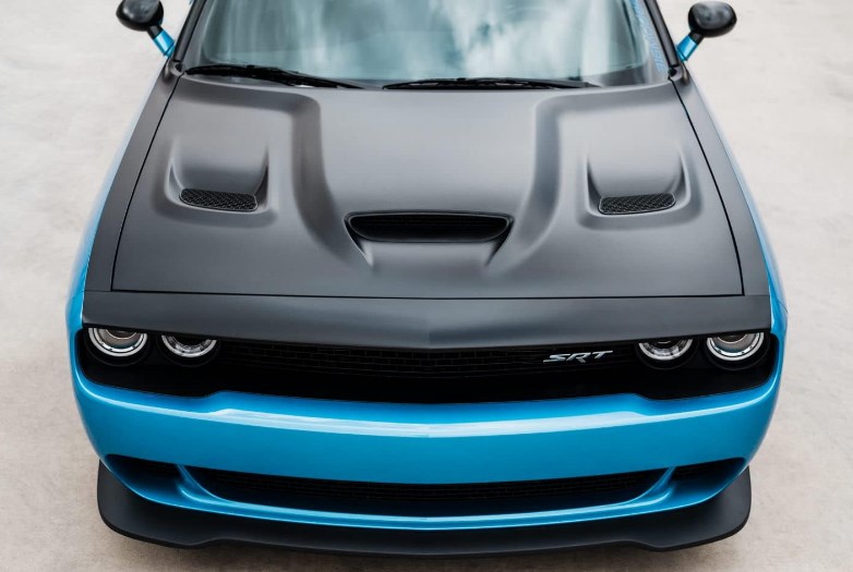 კაპოტი CHALLENGER 2015-2023 (HELLCAT) ალუმინი